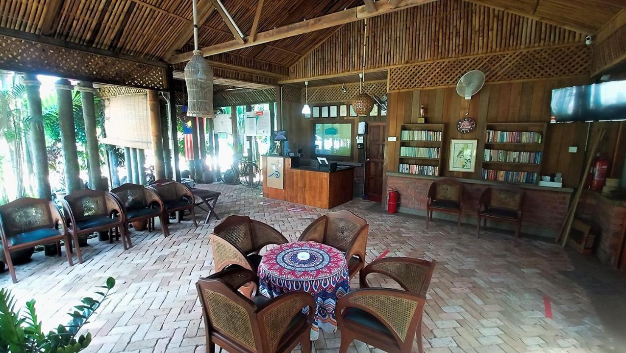 Tanjung Inn Kuantan Bagian luar foto