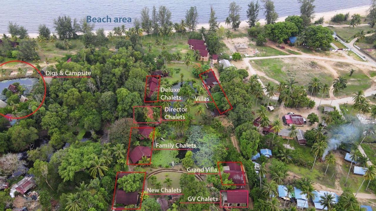 Tanjung Inn Kuantan Bagian luar foto