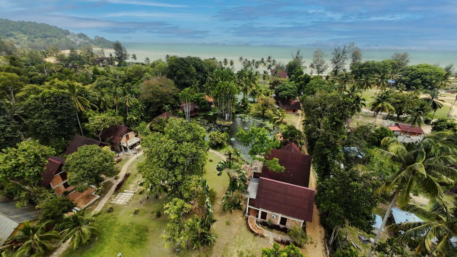 Tanjung Inn Kuantan Bagian luar foto