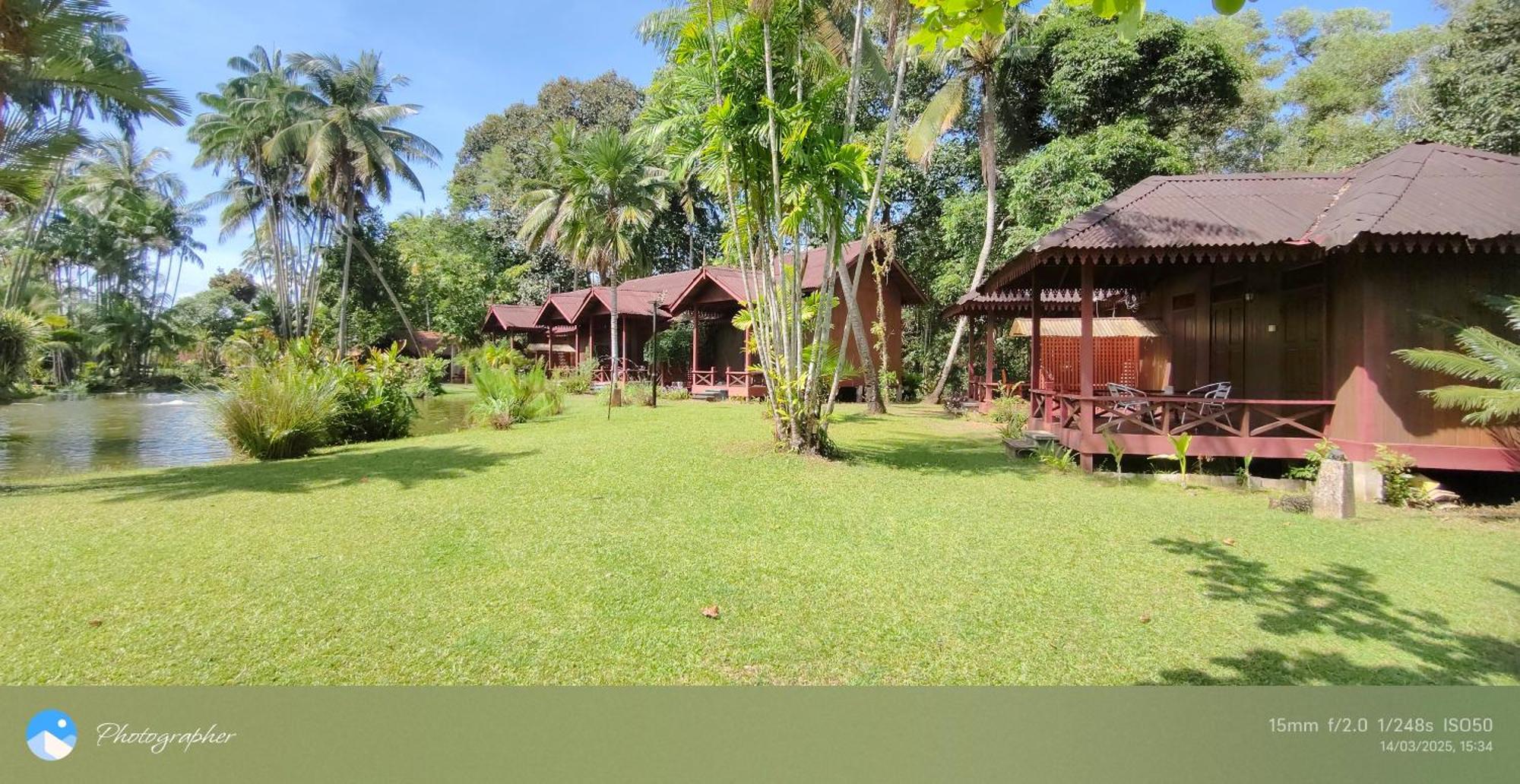 Tanjung Inn Kuantan Bagian luar foto