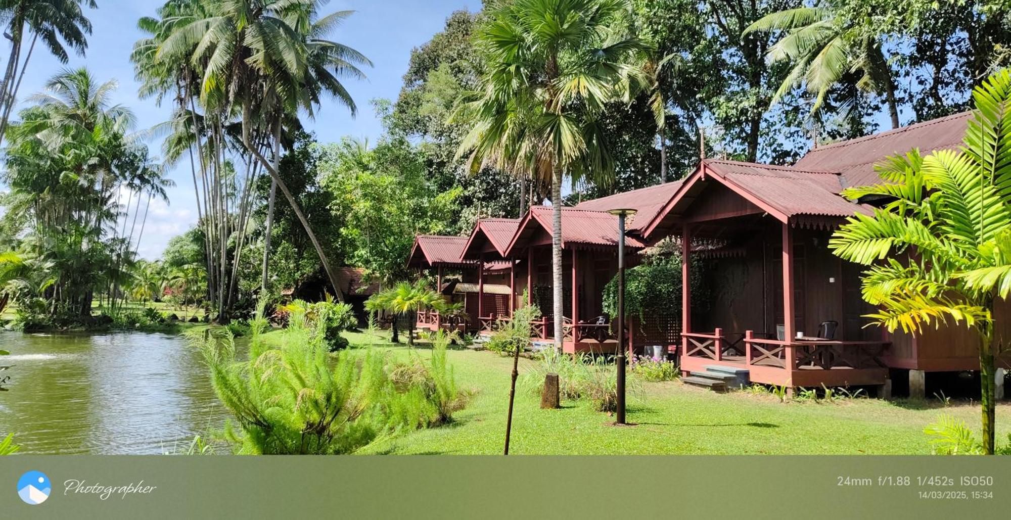 Tanjung Inn Kuantan Bagian luar foto
