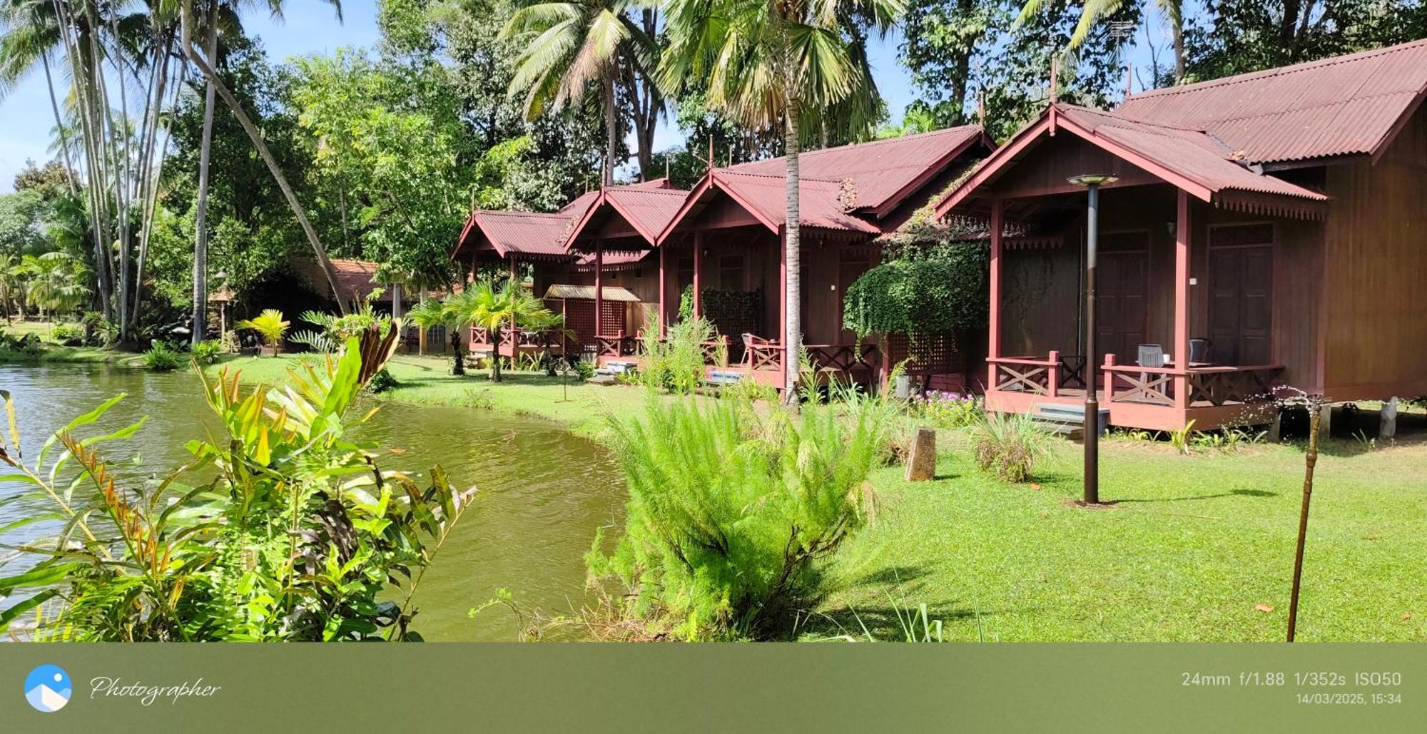 Tanjung Inn Kuantan Bagian luar foto